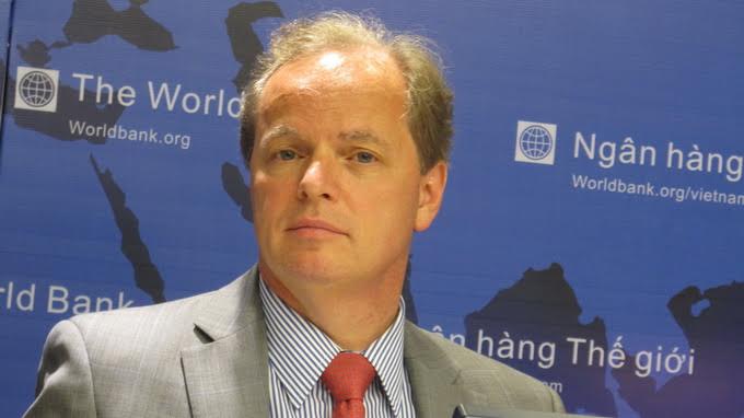 Axel van Trotsenburg, directeur général des opérations de la Banque mondiale. © DR