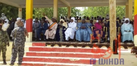 Tchad : le général de corps d'armée Benaindo Tatola prend la tête du Batha Tchad : le général de corps d'armée Benaindo Tatola prend la tête du Batha