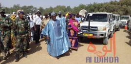 Tchad : le général de corps d'armée Benaindo Tatola prend la tête du Batha