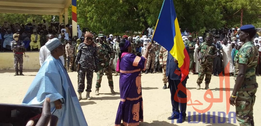 Tchad : le général de corps d'armée Benaindo Tatola prend la tête du Batha
