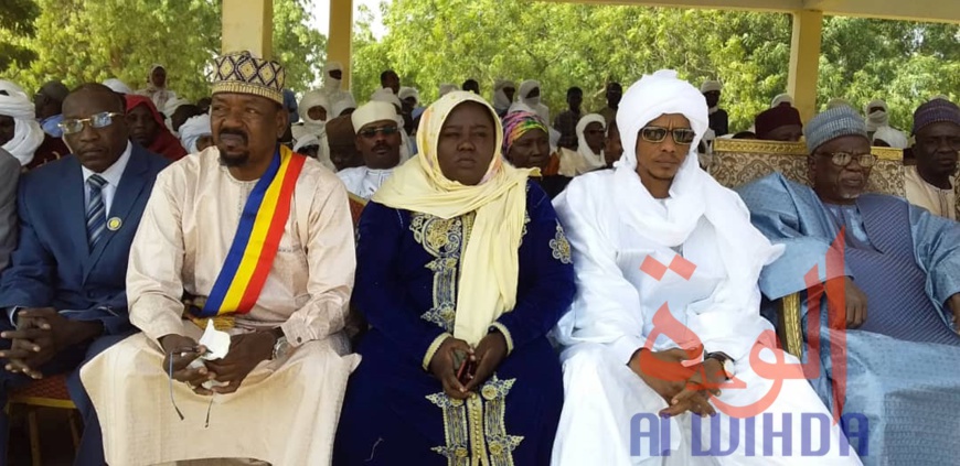 Tchad : le général de corps d'armée Benaindo Tatola prend la tête du Batha