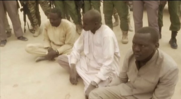 Tchad : fin de cavale pour un gang qui a dérobé près de 600 millions FCFA. © Abdoulaye Akim/Alwihda Info Tchad : fin de cavale pour un gang qui a dérobé près de 600 millions FCFA. © Abdoulaye Akim/Alwihda Info