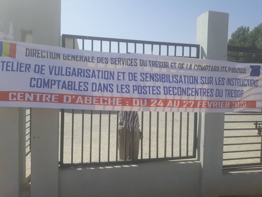 Tchad : de nouvelles instructions pour les agents comptables et trésoriers du Nord. © Alwihda Info