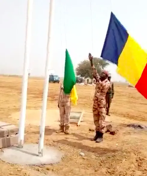 Tchad : le président camerounais Paul Biya invité à Bongor. © Golmen Ali/Alwihda Info
