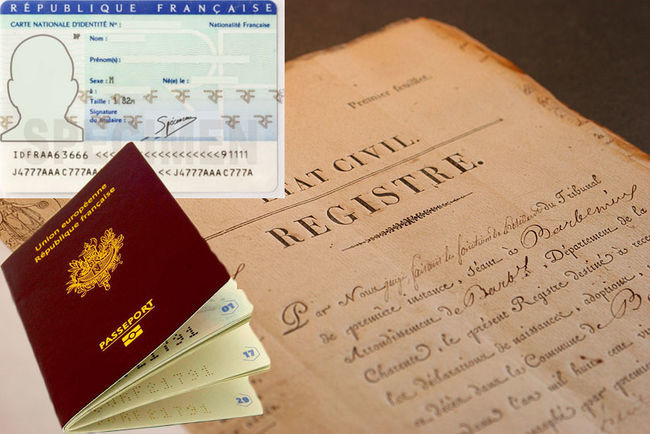 L'exigence de l'apostille pour l'admission de la force probante d'un acte de naissance étranger. © DR L'exigence de l'apostille pour l'admission de la force probante d'un acte de naissance étranger. © DR