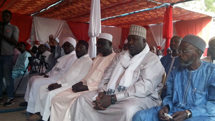 Tchad : la campagne du Hadj 2020 lancée, un quota de 8.729 pèlerins. © Mahamat Abdramane Ali Kitire/Alwihda Info Tchad : la campagne du Hadj 2020 lancée, un quota de 8.729 pèlerins. © Mahamat Abdramane Ali Kitire/Alwihda Info