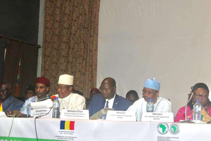 Tchad : dégradation effrénée de l’environnement, une "lutte sans merci" (Kalzeube Payimi). © Malick Mahamat/Alwihda Info