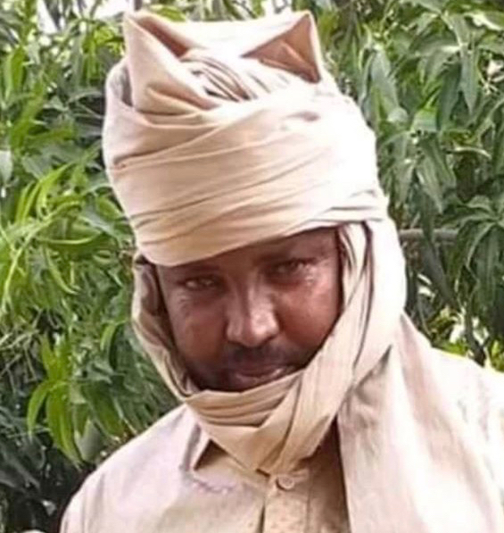 Tchad : 5 avocats mobilisés pour la libération de Baradine Berdei Terguio. © DR Tchad : 5 avocats mobilisés pour la libération de Baradine Berdei Terguio. © DR