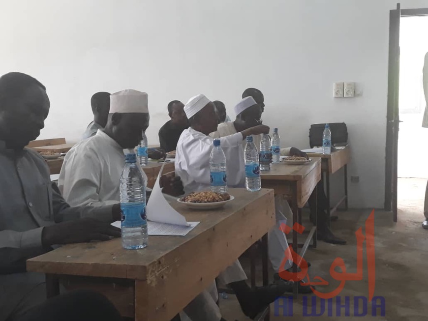 Tchad : à l'ENS d'Abéché, le syndicat des enseignants a un nouveau bureau Tchad : à l'ENS d'Abéché, le syndicat des enseignants a un nouveau bureau