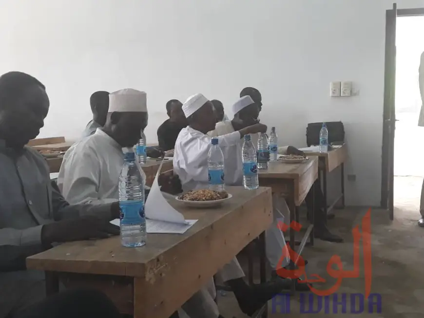 Tchad : à l'ENS d'Abéché, le syndicat des enseignants a un nouveau bureau