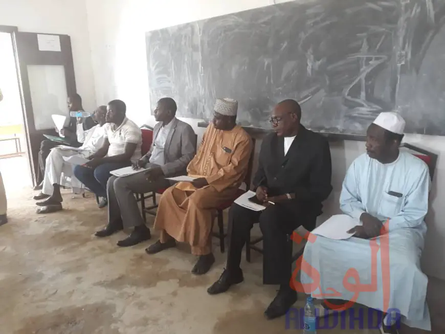 Tchad : à l'ENS d'Abéché, le syndicat des enseignants a un nouveau bureau