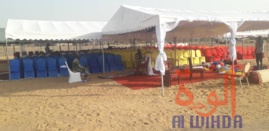Tchad : lancement du PADLFIT à Laï, les précisions du ministre de l'Economie. © Djibrine Haïdar/Alwihda Info