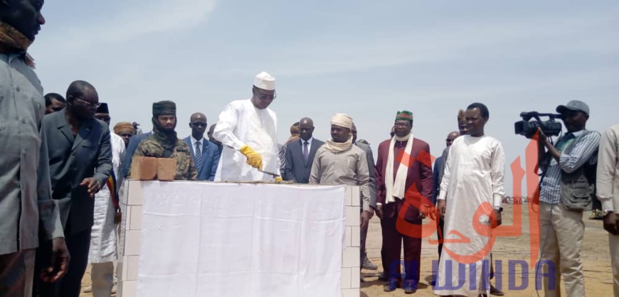 Tchad : de grandes attentes dans la Tandjilé avec le lancement du PADLFIT. © Éric Guedi/Alwihda Info Tchad : de grandes attentes dans la Tandjilé avec le lancement du PADLFIT. © Éric Guedi/Alwihda Info