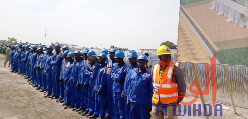 Tchad : Déby veut la "réussite totale" du PADLFIT et avertit contre les détournements