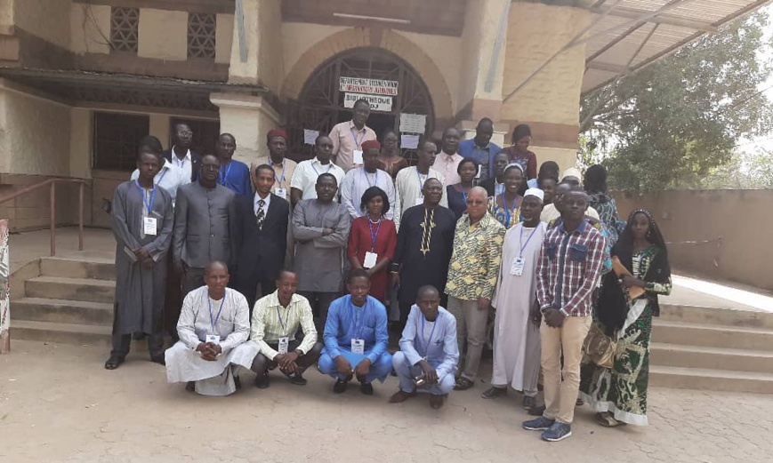 Tchad : en marge des élections, la LTDH mise sur un monitoring efficace des médias. © Adam Ibrahim/Alwihda Info Tchad : en marge des élections, la LTDH mise sur un monitoring efficace des médias. © Adam Ibrahim/Alwihda Info