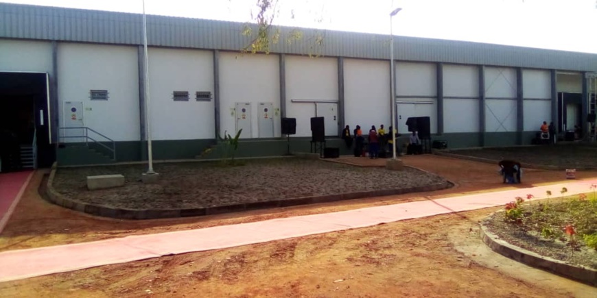 Le Tchad veut s'imposer en tant qu'exportateur de viande avec l'abattoir de Moundou. © Alwihda Info Le Tchad veut s'imposer en tant qu'exportateur de viande avec l'abattoir de Moundou. © Alwihda Info