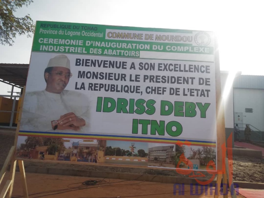 Tchad : mobilisation à Moundou pour l'inauguration d'un complexe industriel
