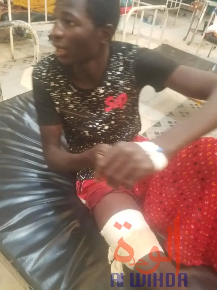 Tchad : plusieurs blessés à Abéché après une manifestation