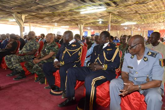 Tchad : enlèvements contre rançons, "l’argent récolté ravitaille Boko Haram" (Déby) Tchad : enlèvements contre rançons, "l’argent récolté ravitaille Boko Haram" (Déby)