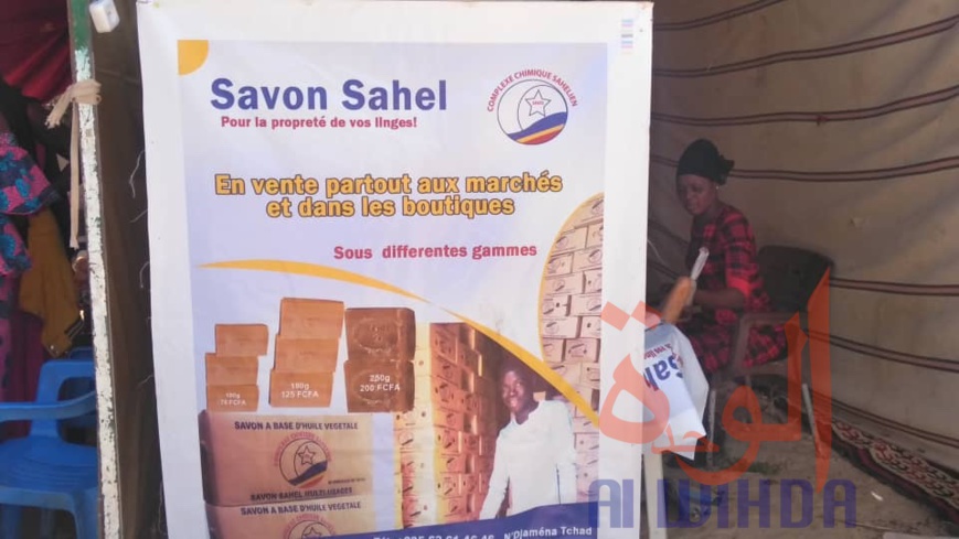 La Maison nationale de la femme organise des évènements pour la SENAFET 2020. © Malick Mahamat Tidjani/Alwihda Info La Maison nationale de la femme organise des évènements pour la SENAFET 2020. © Malick Mahamat Tidjani/Alwihda Info