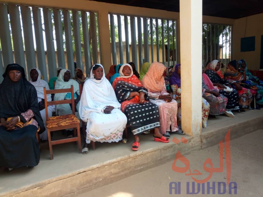 Tchad : le Guéra célèbre la semaine nationale de la femme. © Adam Ibrahim/Alwihda Info Tchad : le Guéra célèbre la semaine nationale de la femme. © Adam Ibrahim/Alwihda Info