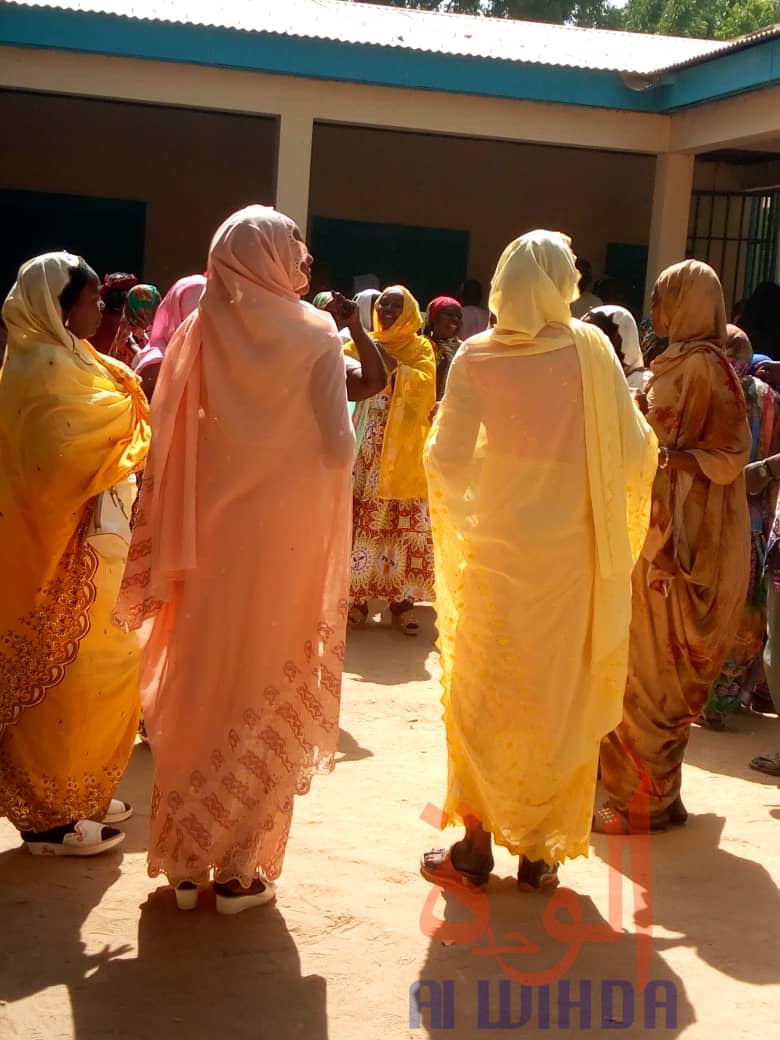 Tchad : le Guéra célèbre la semaine nationale de la femme. © Adam Ibrahim/Alwihda Info Tchad : le Guéra célèbre la semaine nationale de la femme. © Adam Ibrahim/Alwihda Info