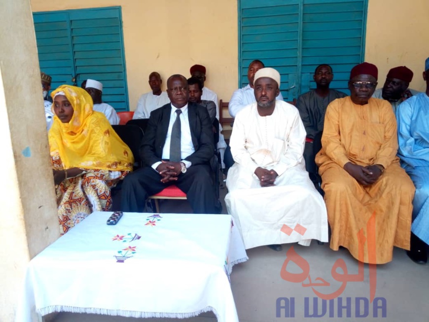 Tchad : le Guéra célèbre la semaine nationale de la femme. © Adam Ibrahim/Alwihda Info Tchad : le Guéra célèbre la semaine nationale de la femme. © Adam Ibrahim/Alwihda Info