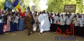 Tchad : la SENAFET au Batha, un évènement haut en couleur. © Hassan Djidda Hassan/Alwihda Info Tchad : la SENAFET au Batha, un évènement haut en couleur. © Hassan Djidda Hassan/Alwihda Info