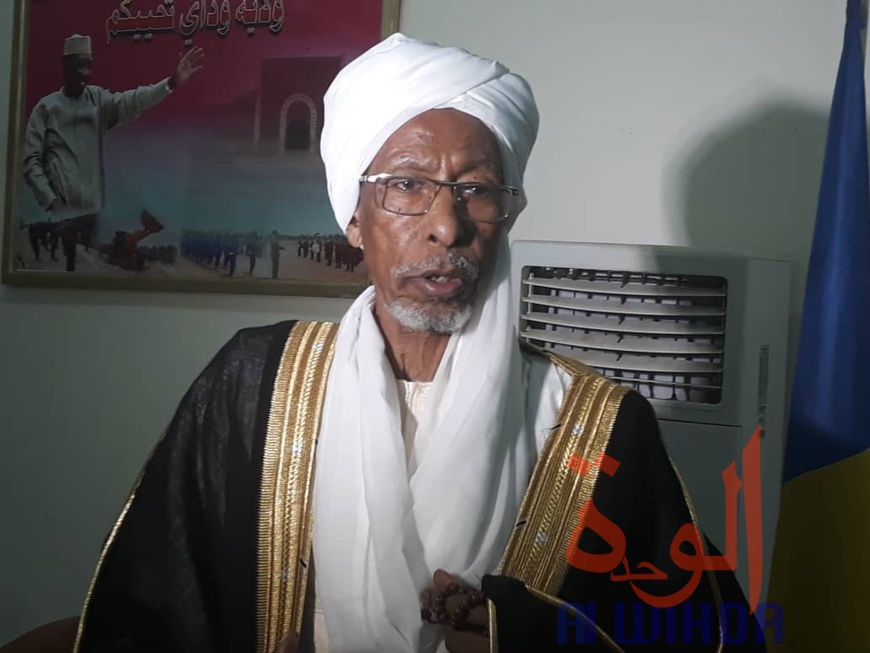 Tchad : le CSAI annonce une grande prière nationale contre le Coronavirus Tchad : le CSAI annonce une grande prière nationale contre le Coronavirus