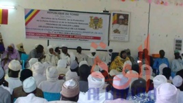Tchad : au Hadjer Lamis, un engagement en faveur de la femme avec la SENAFET. © Mbainaissem Gédéon Mbeibadoum/Alwihda Info Tchad : au Hadjer Lamis, un engagement en faveur de la femme avec la SENAFET. © Mbainaissem Gédéon Mbeibadoum/Alwihda Info