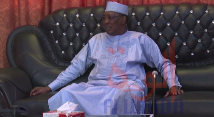 Tchad : un agenda "très chargé" pour Déby au Nord Tchad : un agenda "très chargé" pour Déby au Nord