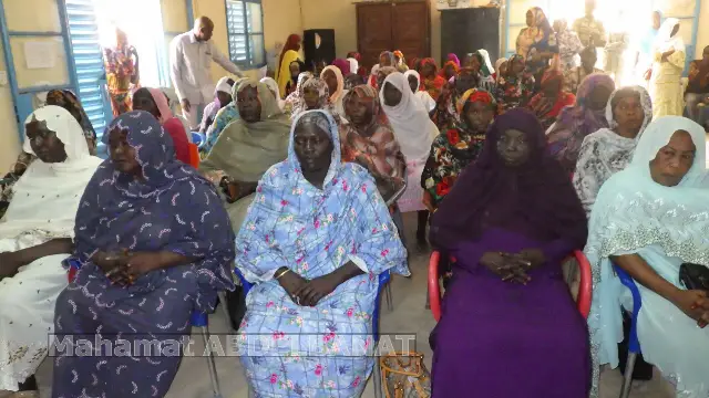 Tchad : Am Timan célèbre la SENAFET