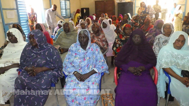 Tchad : Am Timan célèbre la SENAFET Tchad : Am Timan célèbre la SENAFET