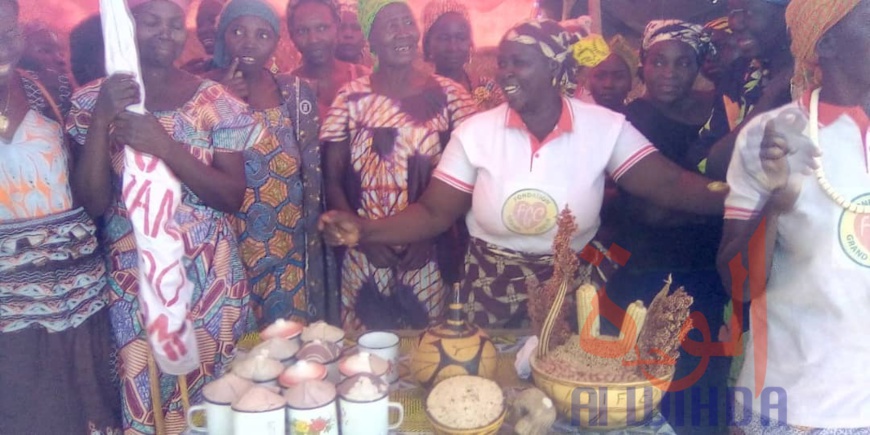 Tchad : la semaine de la femme lancée en grande pompe à Gagal. © Foka Mapagne/Alwihda Info