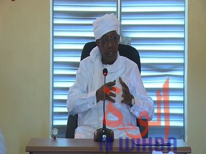 Tchad : les grandes annonces de Déby au Nord Tchad : les grandes annonces de Déby au Nord