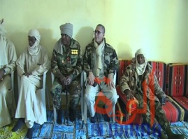 Tchad : les grandes annonces de Déby au Nord Tchad : les grandes annonces de Déby au Nord