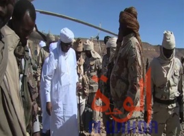 Tchad : les grandes annonces de Déby au Nord Tchad : les grandes annonces de Déby au Nord