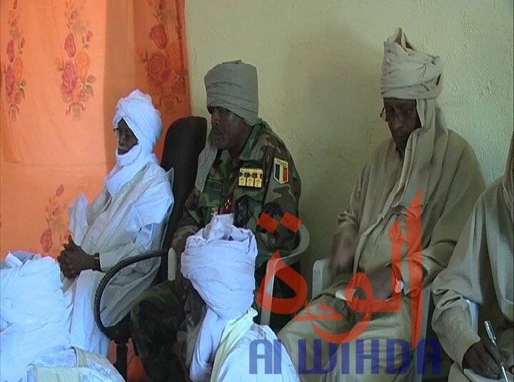 Tchad : les grandes annonces de Déby au Nord Tchad : les grandes annonces de Déby au Nord