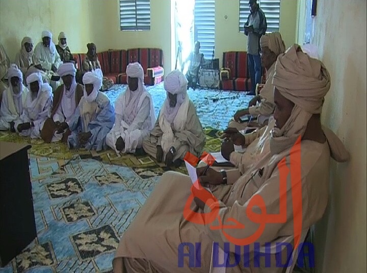 Tchad : les grandes annonces de Déby au Nord Tchad : les grandes annonces de Déby au Nord