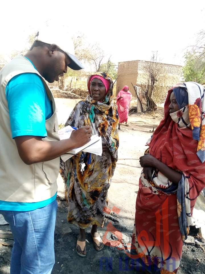 Tchad : un incendie ravage quatre concessions à Abéché