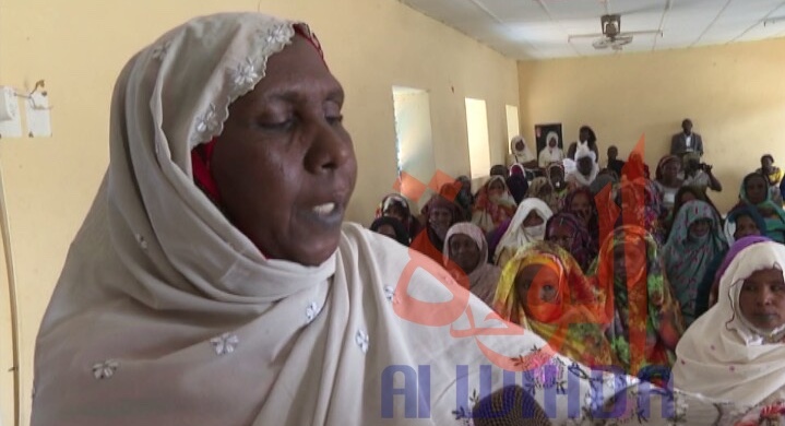 Tchad : la province de Borkou célèbre la SENAFET. © Abdoulaye Akim/Alwihda Info Tchad : la province de Borkou célèbre la SENAFET. © Abdoulaye Akim/Alwihda Info