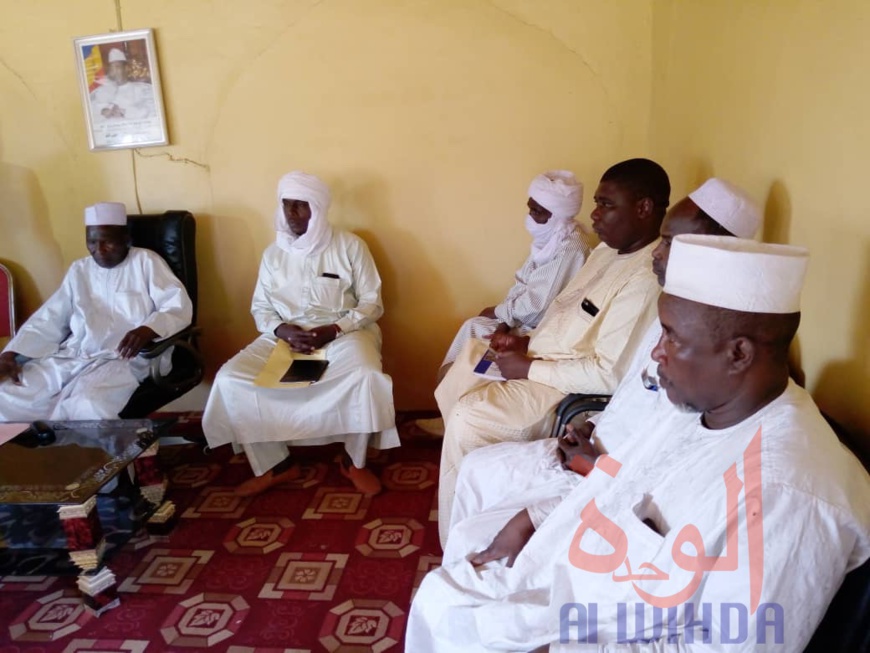 Tchad : un nouveau délégué à l'environnement installé à Goz Beida