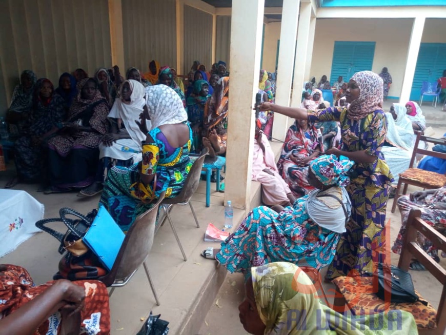 Tchad : la SENAFET, un moment d'échange et de partage à Mongo. © Adam Ibrahim/Alwihda Info Tchad : la SENAFET, un moment d'échange et de partage à Mongo. © Adam Ibrahim/Alwihda Info