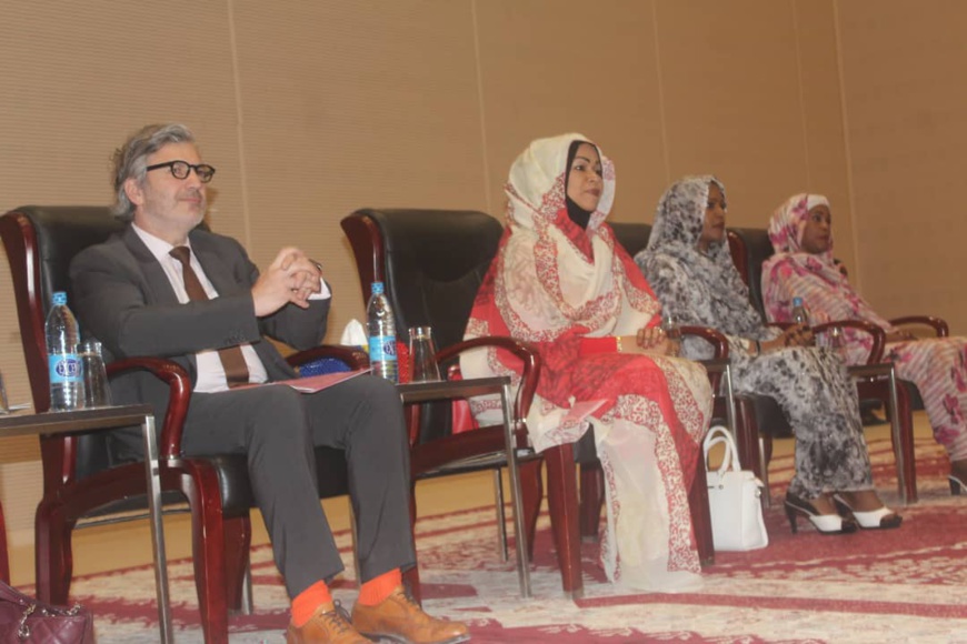 Tchad : un dialogue intergénérationnel pour "fédérer toutes les énergies positives" Tchad : un dialogue intergénérationnel pour "fédérer toutes les énergies positives"