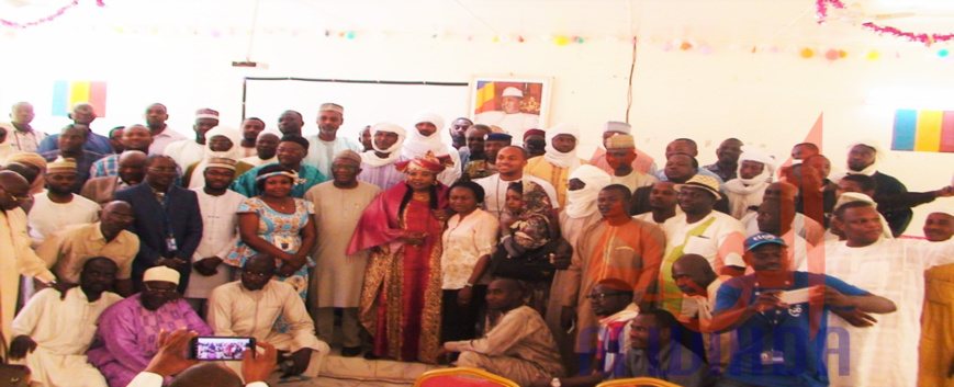 Tchad : les gestionnaires de districts et délégations sanitaires de 3 provinces en formation Tchad : les gestionnaires de districts et délégations sanitaires de 3 provinces en formation