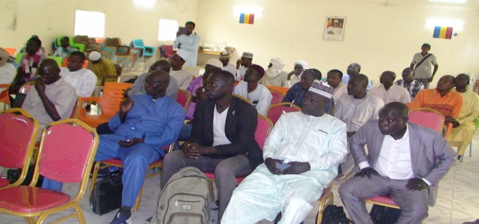 Tchad : les gestionnaires de districts et délégations sanitaires de 3 provinces en formation Tchad : les gestionnaires de districts et délégations sanitaires de 3 provinces en formation