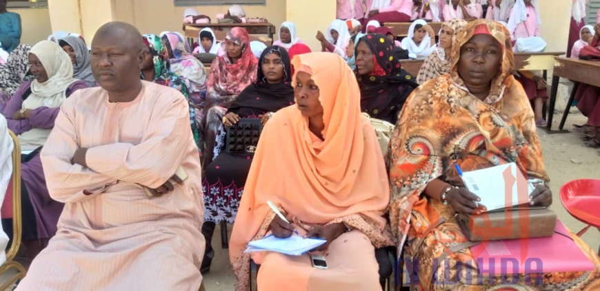 Tchad : les jeunes incités à l'enseignement technique et la formation professionnelle Tchad : les jeunes incités à l'enseignement technique et la formation professionnelle