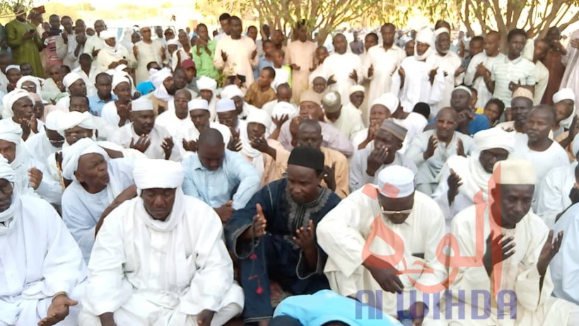 Tchad : Sultanat du Ouaddaï, la famille Ourada se tourne vers la justice Tchad : Sultanat du Ouaddaï, la famille Ourada se tourne vers la justice