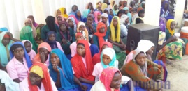 Tchad : scolarisation des filles et prévention du VIH/SIDA au centre de débats à Ati. © Hassan Djidda Hassan/Alwihda Info Tchad : scolarisation des filles et prévention du VIH/SIDA au centre de débats à Ati. © Hassan Djidda Hassan/Alwihda Info