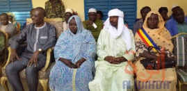 Tchad : scolarisation des filles et prévention du VIH/SIDA au centre de débats à Ati. © Hassan Djidda Hassan/Alwihda Info Tchad : scolarisation des filles et prévention du VIH/SIDA au centre de débats à Ati. © Hassan Djidda Hassan/Alwihda Info